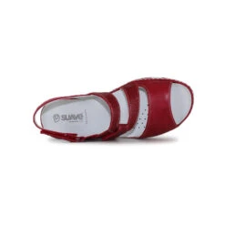 SUAVE Sandales 0939 -Chaussures Pour Femmes 0939 4