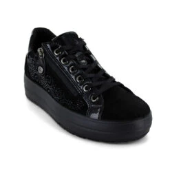 ENVAL-IMAC Baskets Basses Femme 156170 -Chaussures Pour Femmes 156170 7