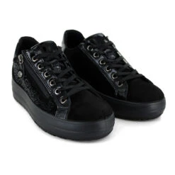 ENVAL-IMAC Baskets Basses Femme 156170 -Chaussures Pour Femmes 156170 8