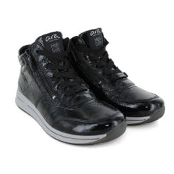 ARA Baskets Hautes Pour Femme 24808 -Chaussures Pour Femmes 24808 2