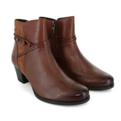 CAPRICE Boots / Bottines Pour Femme 25348 -Chaussures Pour Femmes 25348 2