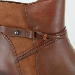 CAPRICE Boots / Bottines Pour Femme 25348 -Chaussures Pour Femmes 25348 4