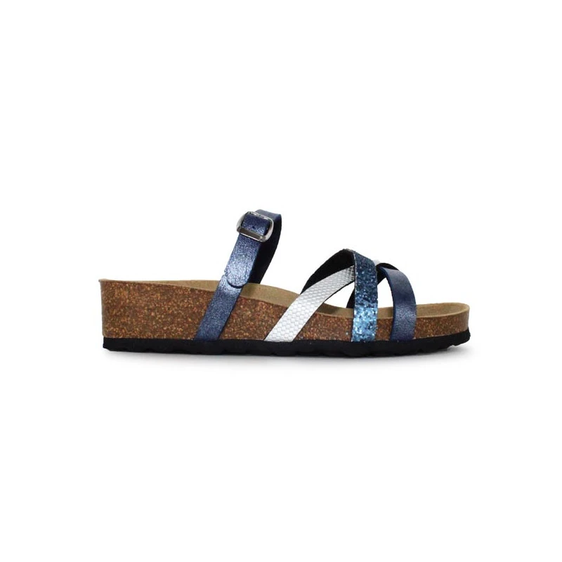 LA MAISON DE L'ESPADRILLE Mules Pour Femme 3608 1 LA MAISON DE L'ESPADRILLE Mules Pour Femme 3608