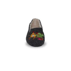 LA MAISON DE L'ESPADRILLE Chaussons Ballerines Pour Femme 6007 9 LA MAISON DE L'ESPADRILLE Chaussons Ballerines Pour Femme 6007 -Chaussures Pour Femmes 6007 2