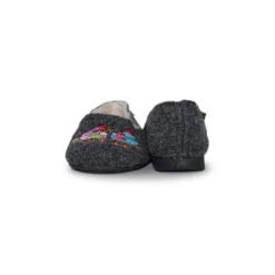 LA MAISON DE L'ESPADRILLE Chaussons Ballerines Pour Femme 6007 11 LA MAISON DE L'ESPADRILLE Chaussons Ballerines Pour Femme 6007 -Chaussures Pour Femmes 6007 4