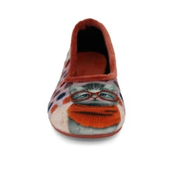 LA MAISON DE L'ESPADRILLE Chaussons Ballerines Pour Femme 6040 -Chaussures Pour Femmes 6040 2