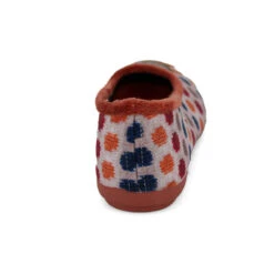 LA MAISON DE L'ESPADRILLE Chaussons Ballerines Pour Femme 6040 -Chaussures Pour Femmes 6040 3
