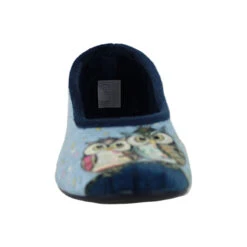 LA MAISON DE L'ESPADRILLE Chaussons Ballerines Pour Femme 6041 -Chaussures Pour Femmes 6041 8