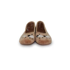 LA MAISON DE L'ESPADRILLE Chaussons Ballerines Pour Femme 6051 -Chaussures Pour Femmes 6051 2