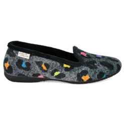 LA MAISON DE L'ESPADRILLE Chaussons Ballerines Pour Femme 6145