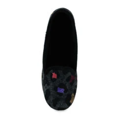 LA MAISON DE L'ESPADRILLE Chaussons Ballerines Pour Femme 6145 -Chaussures Pour Femmes 6145 4