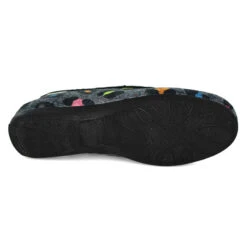 LA MAISON DE L'ESPADRILLE Chaussons Ballerines Pour Femme 6145 -Chaussures Pour Femmes 6145 5