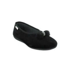 LA MAISON DE L'ESPADRILLE Chaussons Ballerines Pour Femme 6188 -Chaussures Pour Femmes 6188 7