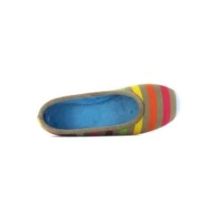 LA MAISON DE L'ESPADRILLE Chaussons Ballerines Pour Femme 6193 -Chaussures Pour Femmes 6193 10