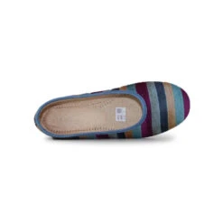 LA MAISON DE L'ESPADRILLE Chaussons Ballerines Pour Femme 6193 -Chaussures Pour Femmes 6193 16