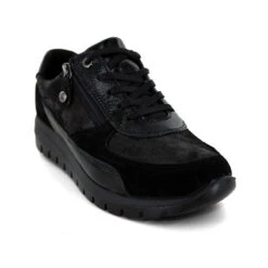 ENVAL-IMAC Baskets Basses Femme 62801 -Chaussures Pour Femmes 62801 7