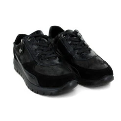 ENVAL-IMAC Baskets Basses Femme 62801 -Chaussures Pour Femmes 62801 8