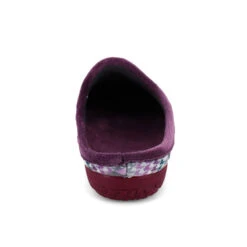 LA MAISON DE L'ESPADRILLE Chaussons Mules Pour Femme 6514 -Chaussures Pour Femmes 6514 3