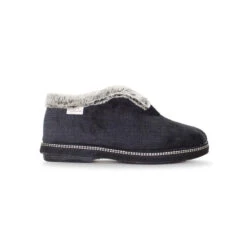 LA MAISON DE L'ESPADRILLE Chaussons Montants Pour Femme 6820 -Chaussures Pour Femmes 6820 6