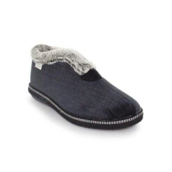 LA MAISON DE L'ESPADRILLE Chaussons Montants Pour Femme 6820 -Chaussures Pour Femmes 6820 7