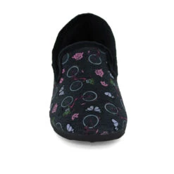 LA MAISON DE L'ESPADRILLE Chaussons Montants Pour Femme 6941 -Chaussures Pour Femmes 6941 2