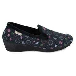 LA MAISON DE L'ESPADRILLE Chaussons Montants Pour Femme 6941