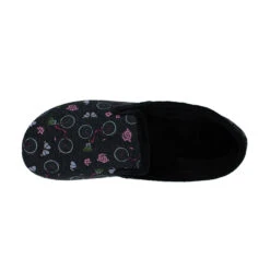 LA MAISON DE L'ESPADRILLE Chaussons Montants Pour Femme 6941 -Chaussures Pour Femmes 6941 4