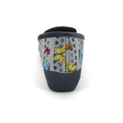 LA MAISON DE L'ESPADRILLE Chaussons Montants Pour Femme 6942 -Chaussures Pour Femmes 6942 4