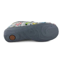 LA MAISON DE L'ESPADRILLE Chaussons Montants Pour Femme 6942 -Chaussures Pour Femmes 6942 6