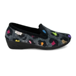 LA MAISON DE L'ESPADRILLE Chaussons Montants Pour Femme 6944