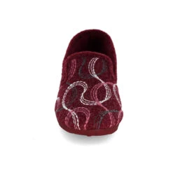 LA MAISON DE L'ESPADRILLE Chaussons Montants Pour Femme 6946 -Chaussures Pour Femmes 6946 2