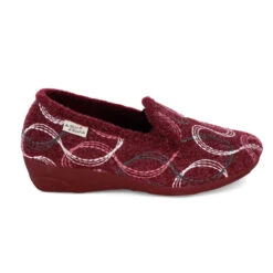 LA MAISON DE L'ESPADRILLE Chaussons Montants Pour Femme 6946