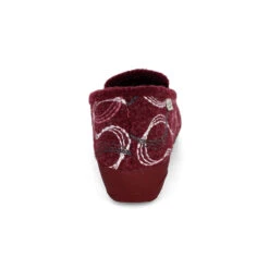 LA MAISON DE L'ESPADRILLE Chaussons Montants Pour Femme 6946 -Chaussures Pour Femmes 6946 3