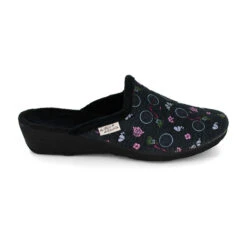 LA MAISON DE L'ESPADRILLE Chaussons Mules Pour Femme 6971