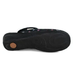 LA MAISON DE L'ESPADRILLE Chaussons Mules Pour Femme 6971 -Chaussures Pour Femmes 6971 5