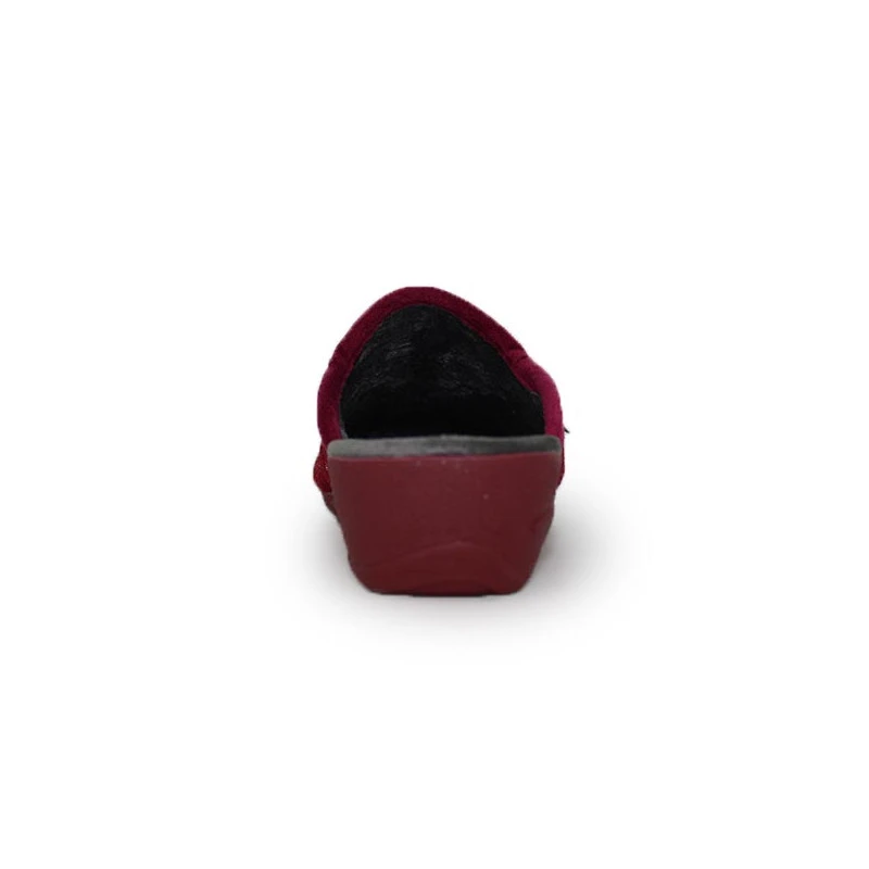 LA MAISON DE L'ESPADRILLE Chaussons Mules Pour Femme 6983 4 LA MAISON DE L'ESPADRILLE Chaussons Mules Pour Femme 6983 – Image 4