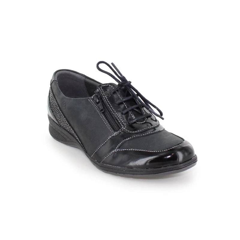 SUAVE Chaussures De Ville Dallas 7518T 2 SUAVE Chaussures De Ville Dallas 7518T – Image 2