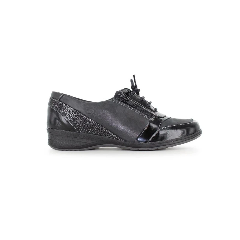SUAVE Chaussures De Ville Dallas 7518T 1 SUAVE Chaussures De Ville Dallas 7518T