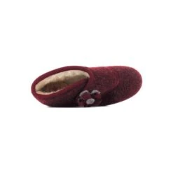 LA MAISON DE L'ESPADRILLE Chaussons Montants Pour Femme 7644 -Chaussures Pour Femmes 7644 4