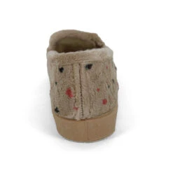 LA MAISON DE L'ESPADRILLE Charentaises Pour Femme 7669 -Chaussures Pour Femmes 7669 3