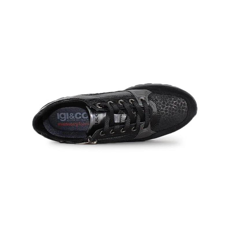 ENVAL-IMAC Baskets Basses Femme 81750 5 ENVAL-IMAC Baskets Basses Femme 81750 – Image 5