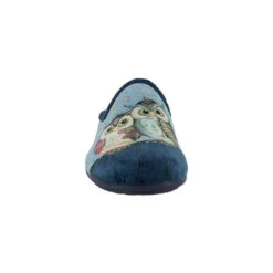 LA MAISON DE L'ESPADRILLE Chaussons Mules Pour Femme 9001 -Chaussures Pour Femmes 9001 8