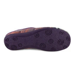 LA MAISON DE L'ESPADRILLE Chaussons Mules Pour Femme 9014 -Chaussures Pour Femmes 9014 5