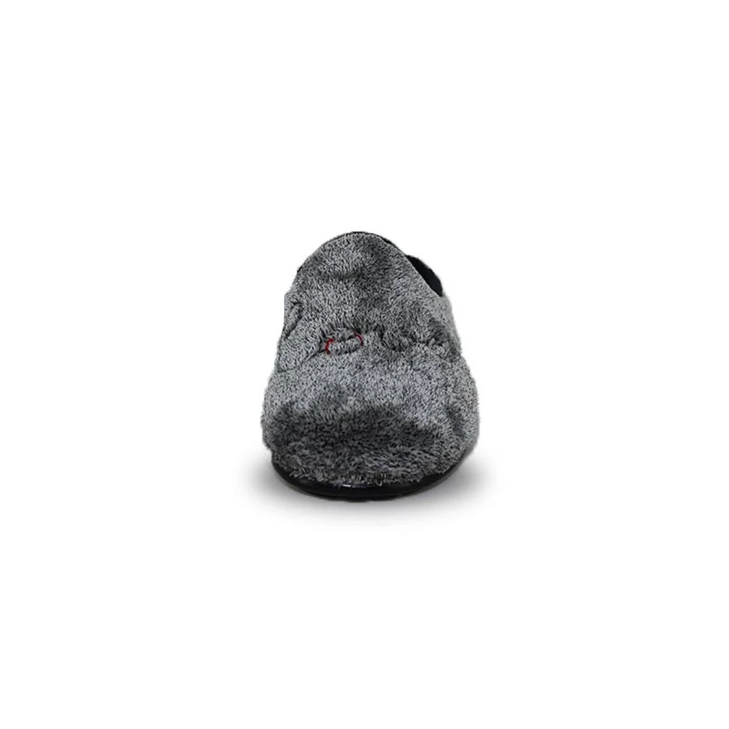 LA MAISON DE L'ESPADRILLE Chaussons Mules Pour Femme 9015 3 LA MAISON DE L'ESPADRILLE Chaussons Mules Pour Femme 9015 – Image 3