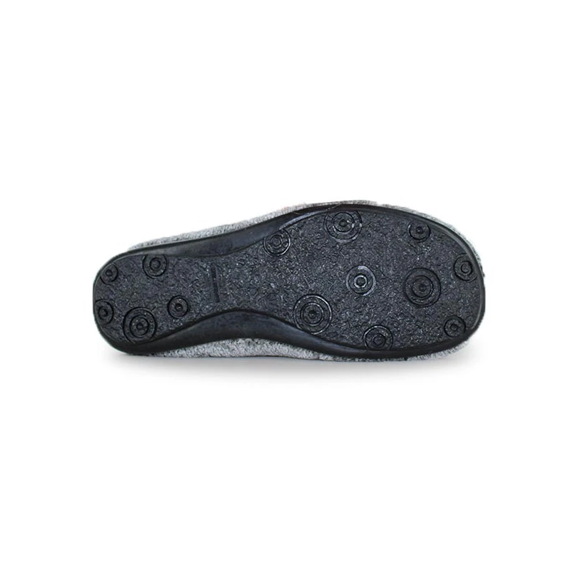 LA MAISON DE L'ESPADRILLE Chaussons Mules Pour Femme 9015 6 LA MAISON DE L'ESPADRILLE Chaussons Mules Pour Femme 9015 – Image 6