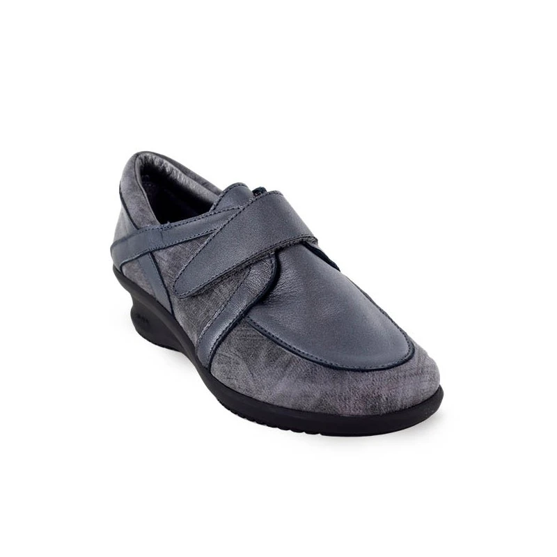 ADOUR Chaussures à Velcro Confortables Femme AD2215 8 ADOUR Chaussures à Velcro Confortables Femme AD2215 – Image 8