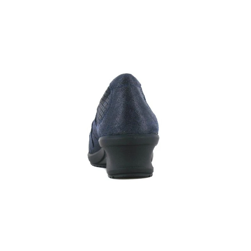 ADOUR Chaussures à Velcro Confortables Femme AD2260 4 ADOUR Chaussures à Velcro Confortables Femme AD2260 – Image 4