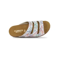 FLORETT - VAROMED Vital Sabots / Mules Pour Femme Adelia 07773 -Chaussures Pour Femmes adelia 07773 10