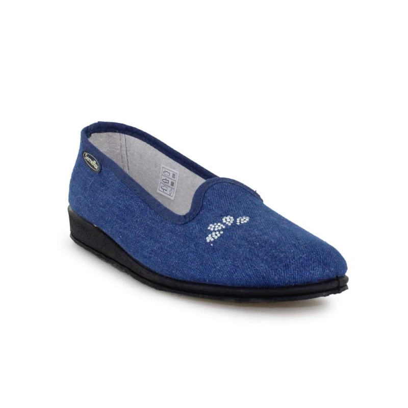 SEMELFLEX Chaussons Ballerines Pour Femme Amélie 2 2 SEMELFLEX Chaussons Ballerines Pour Femme Amélie 2 – Image 2