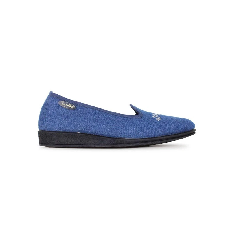 SEMELFLEX Chaussons Ballerines Pour Femme Amélie 2 1 SEMELFLEX Chaussons Ballerines Pour Femme Amélie 2